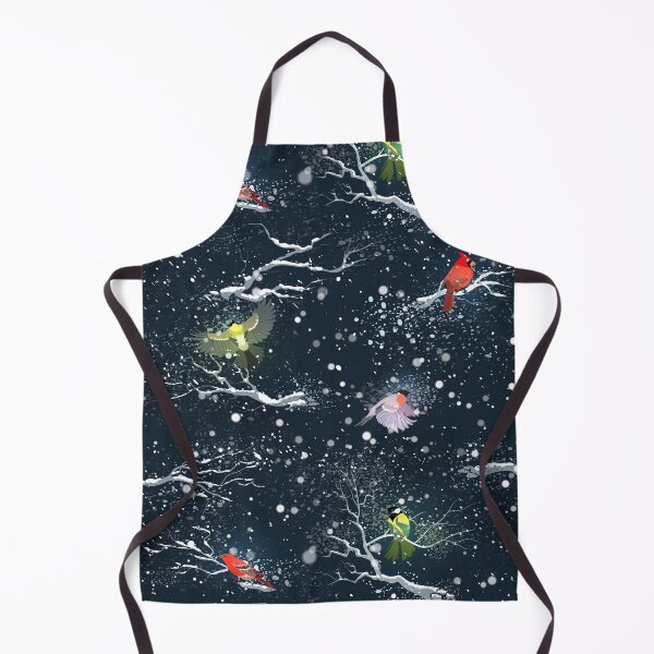 Item preview, Winter birds designed and sold by lantica.