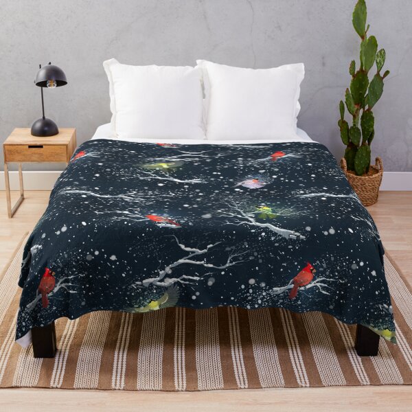 Item preview, Winter birds designed and sold by lantica.