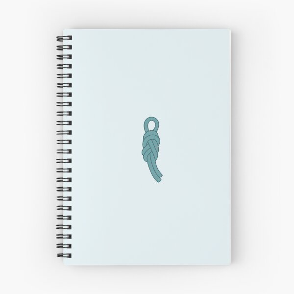 Aperçu de l'œuvre double chiffre 8 knot_aqua créée et vendue par artisticCATs.