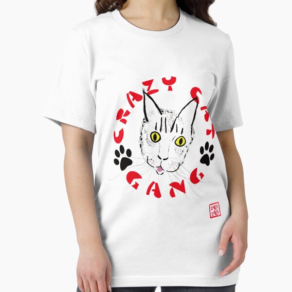 crazy cat gang Essential T-Shirt
