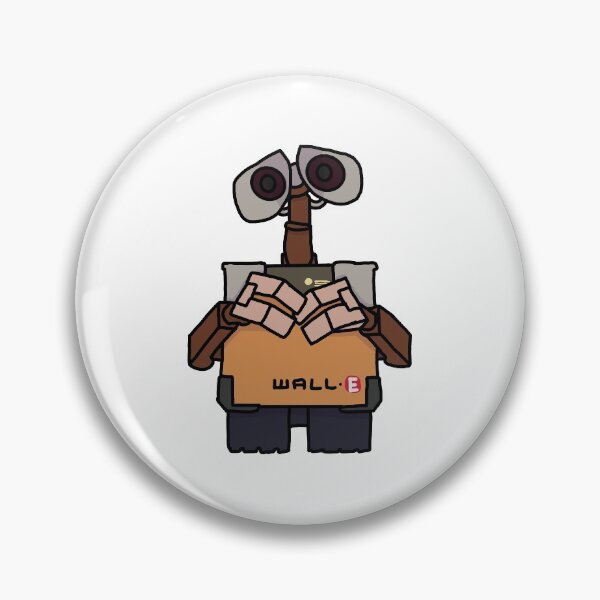 Item preview, Wall-e drawing designed and sold by Kylee Schwendiman.
