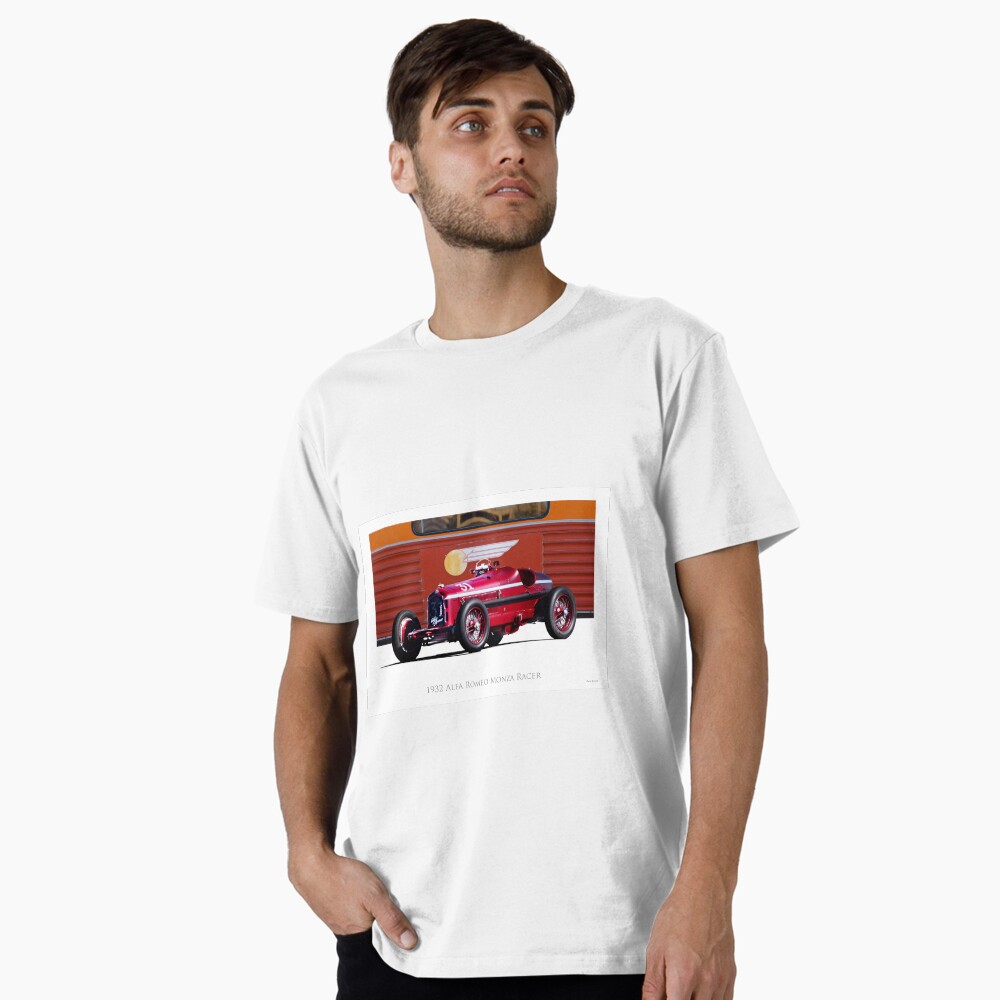 1932 Alfa Romeo 8CTF Monza Racer