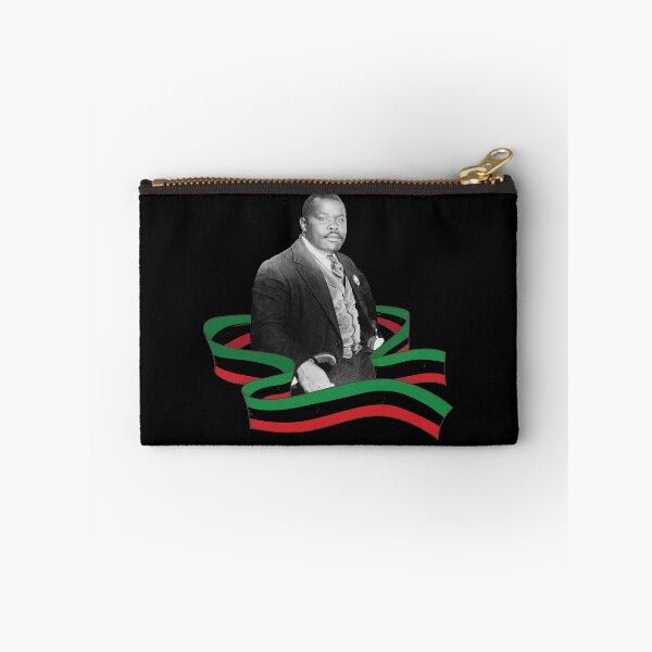 Artikelvorschau, Marcus Garvey - Ein panafrikanischer Führer entworfen und verkauft von RastaMerch.