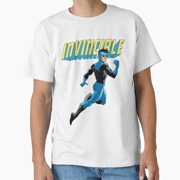 Item preview,  Invincible Teenage Superhero designed and sold by miyakopny.