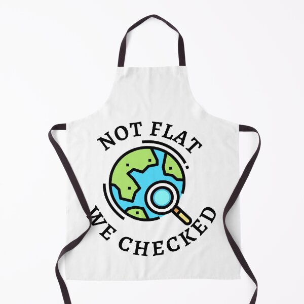Item preview, Not Flat we checked designed and sold by CRAZY-T.