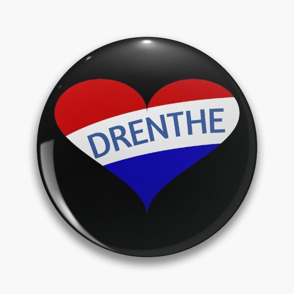 Item preview, Drenthe Provincie, Nederlander, Nld designed and sold by DiensDesign.