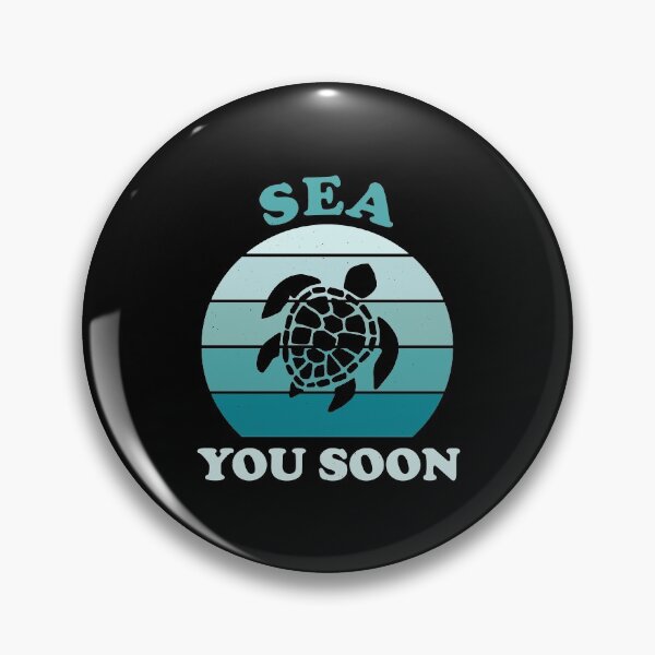 Item preview, Funny Sea Turtle designed and sold by artworkbyrihen.