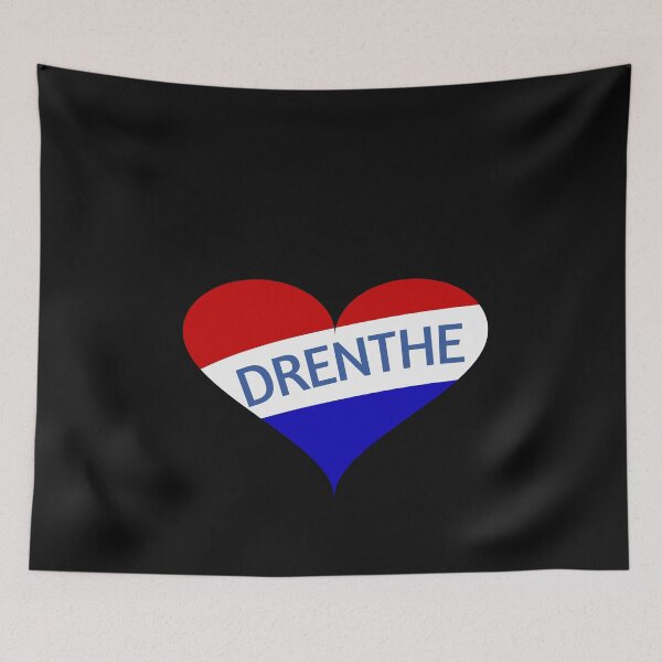 Item preview, Drenthe Provincie, Nederlander, Nld designed and sold by DiensDesign.