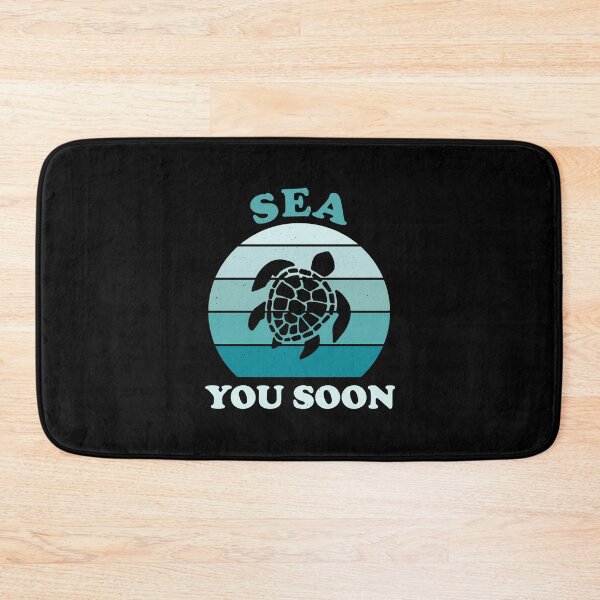 Item preview, Funny Sea Turtle designed and sold by artworkbyrihen.