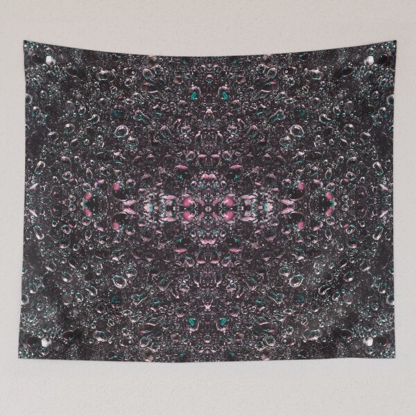 Item preview, Symmetrical design with water drops # 1 designed and sold by Psilographics.