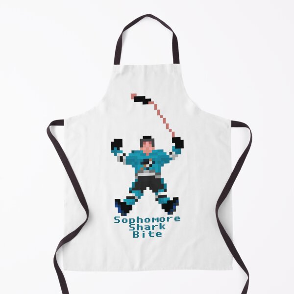Item preview, Shark Bitten designed and sold by PuckDropper.