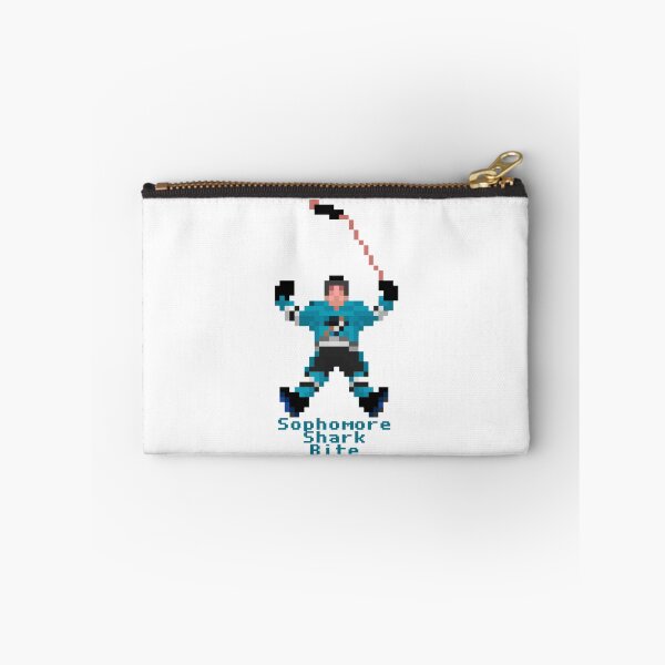 Item preview, Shark Bitten designed and sold by PuckDropper.