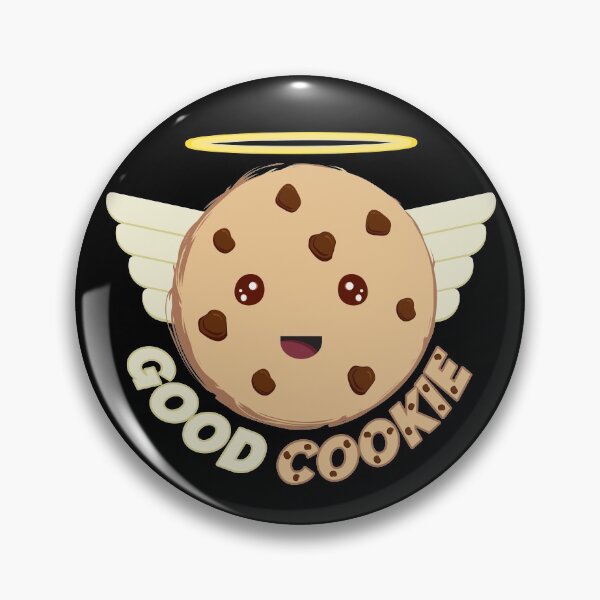 Item preview, Cute Good Cookie designed and sold by Styler Design.
