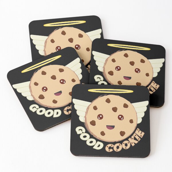 Item preview, Cute Good Cookie designed and sold by Styler Design.