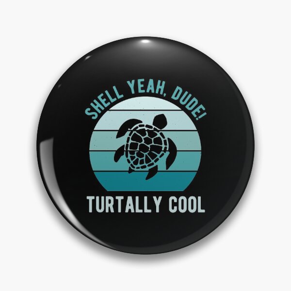 Item preview, Funny Sea Turtle designed and sold by artworkbyrihen.