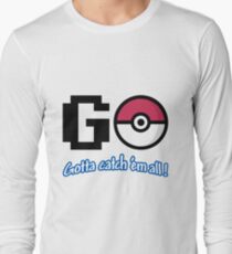 GO! Long Sleeve T-Shirt