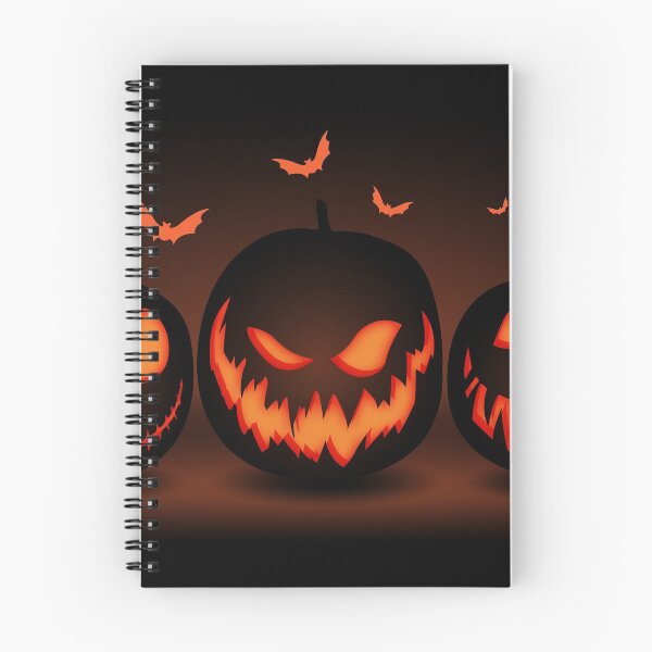 Item preview, Halloween Pumpkins designed and sold by Aryalaenkha.