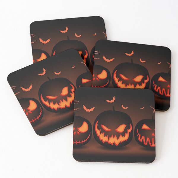 Item preview, Halloween Pumpkins designed and sold by Aryalaenkha.