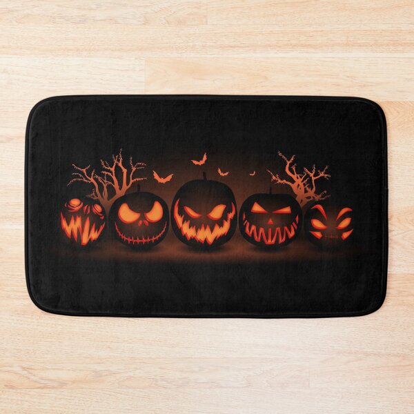 Item preview, Halloween Pumpkins designed and sold by Aryalaenkha.