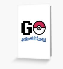 GO! Greeting Card