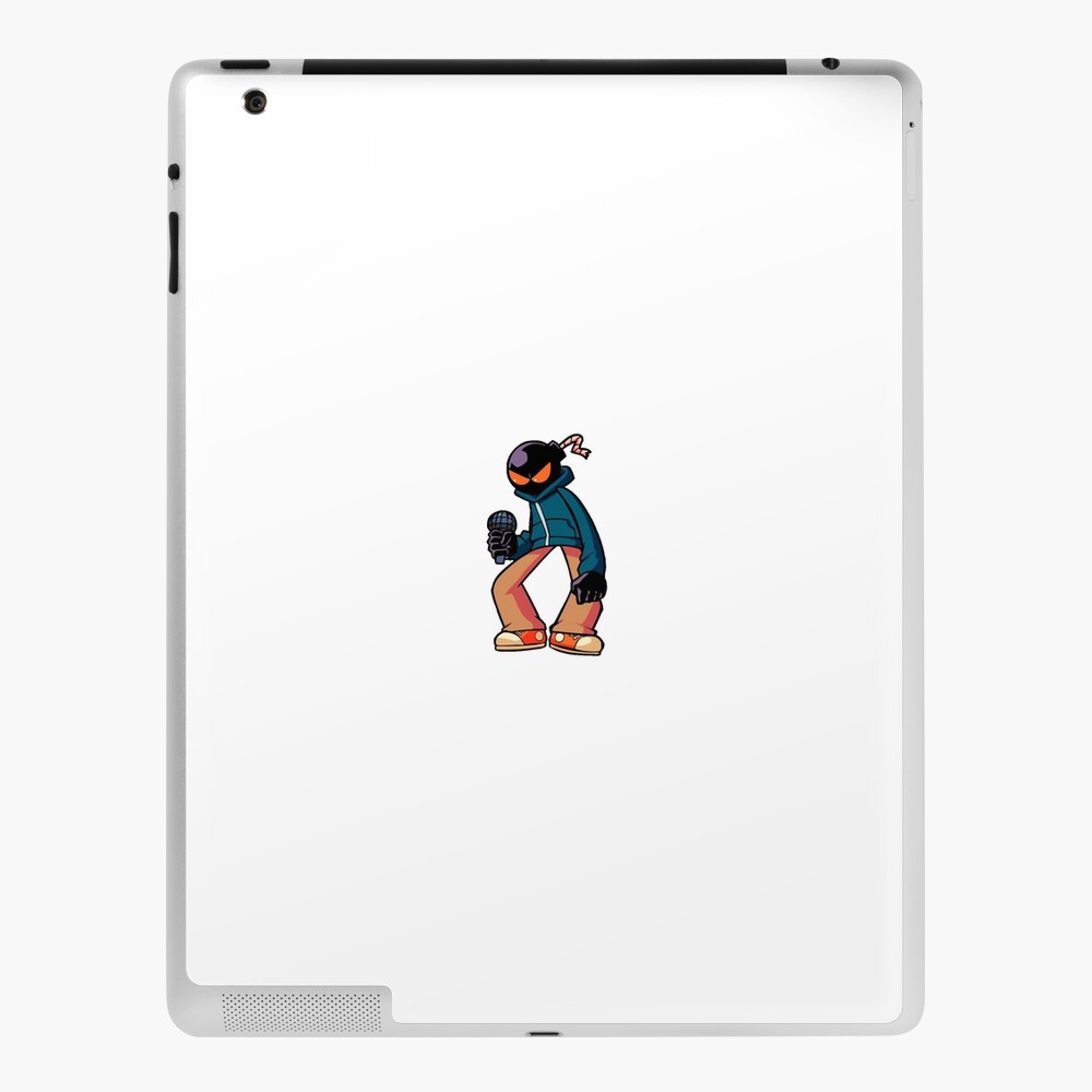 Bendy and the ink machine Fnf  iPad Case & Skin for Sale by  TheBullishRhino