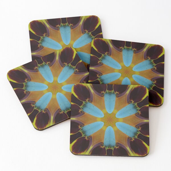 Item preview, Kaleidoscopic Nature 00250 designed and sold by CleanWIP.