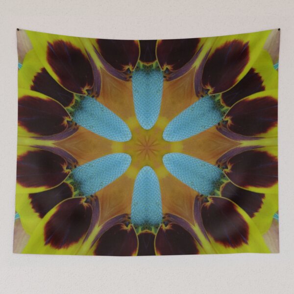 Item preview, Kaleidoscopic Nature 00250 designed and sold by CleanWIP.