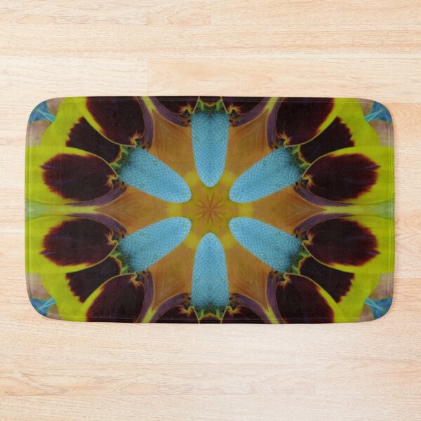 Item preview, Kaleidoscopic Nature 00250 designed and sold by CleanWIP.