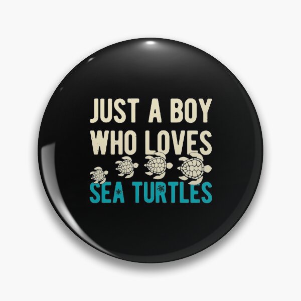 Item preview, Funny Sea Turtle designed and sold by artworkbyrihen.