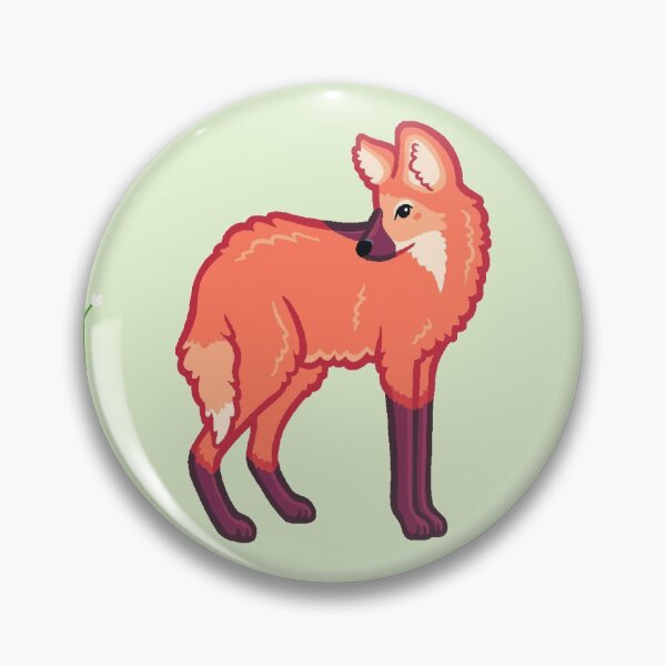 Item preview, Maned Wolves designed and sold by Macbendigo.