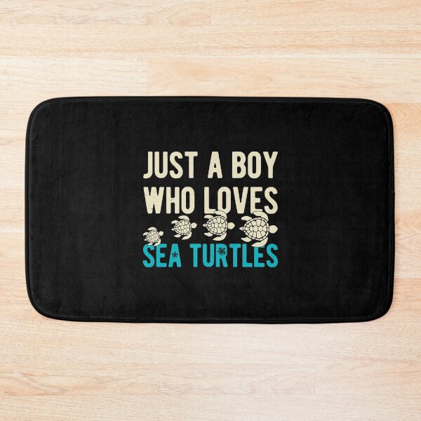 Item preview, Funny Sea Turtle designed and sold by artworkbyrihen.