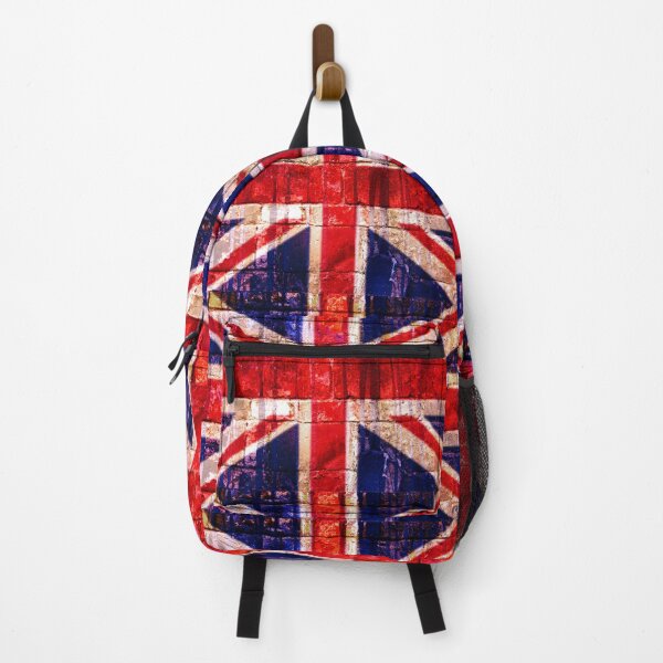 Artikelvorschau, Street Union Jack entworfen und verkauft von Delphimages Art.