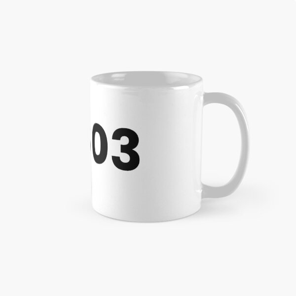 Item preview, 35603 Zip Code, Decatur Alabama, Black Text No Box designed and sold by Kyle Root.