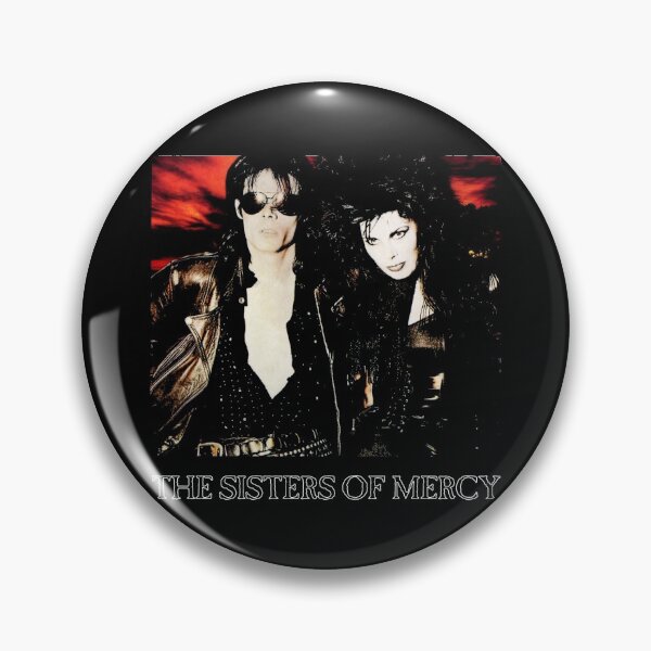 Item preview, This Corrosion - The Sisters of Mercy designed and sold by graphixzone101.