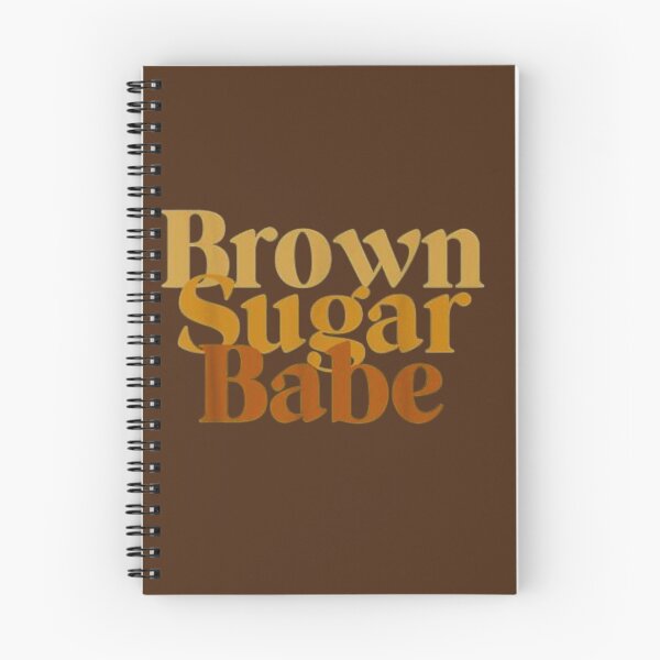 Item preview, Brown Sugar Babe designed and sold by chanat3659.