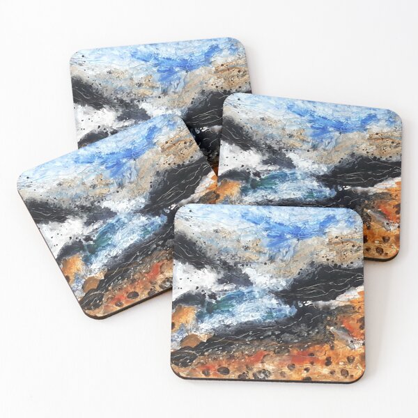 Item preview, Cornish Seascape designed and sold by Ivorsart.