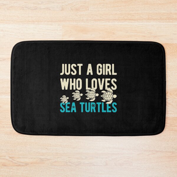 Item preview, Funny Sea Turtle designed and sold by artworkbyrihen.