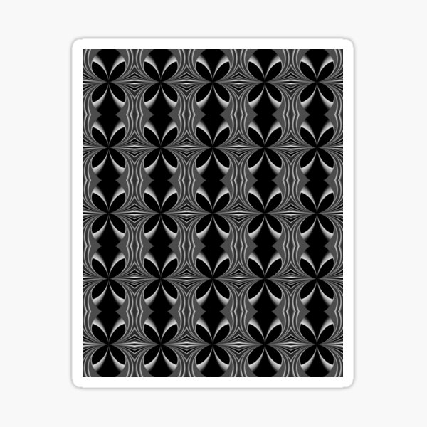 Royal Butterfly Sticker