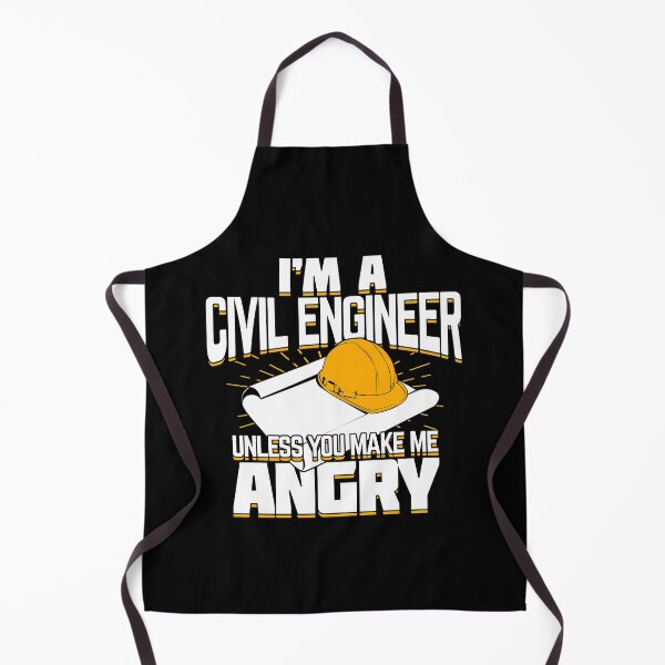 Item preview, I'm A Civil Engineer Unless You Make Me Angry designed and sold by Marcid95.