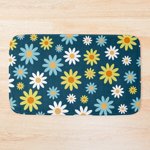 Item preview, Daisy flower pattern designed and sold by DerSenat.