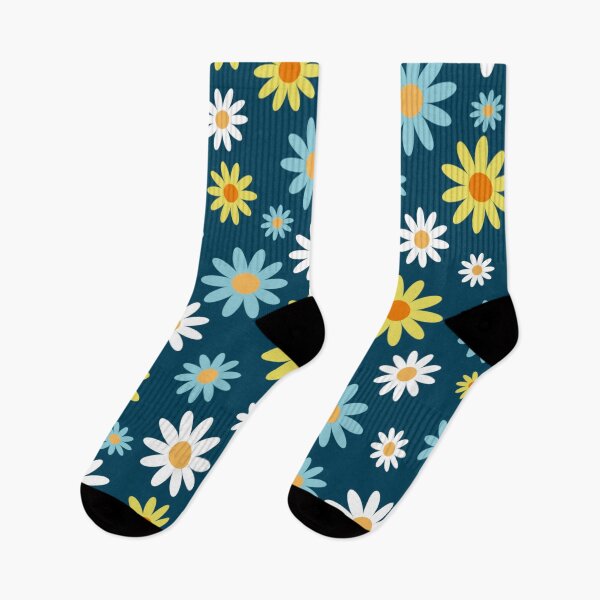 Item preview, Daisy flower pattern designed and sold by DerSenat.
