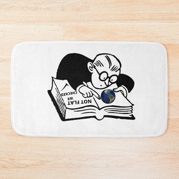 Item preview, Not Flat we checked designed and sold by CRAZY-T.