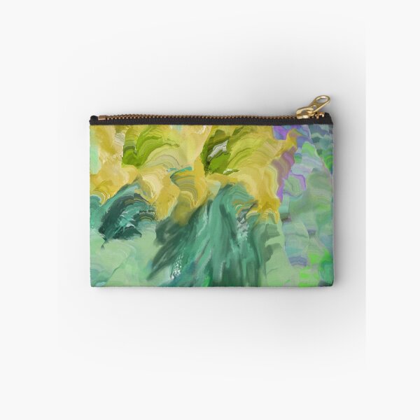 Item preview, Watercolour pink pattern floral  wall art expressionalism minimalist  minimalism art designed and sold by SILVERAPPLE.