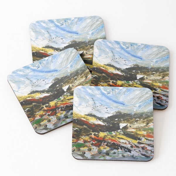 Item preview, Cold spring. A derbyshire landscape designed and sold by Ivorsart.