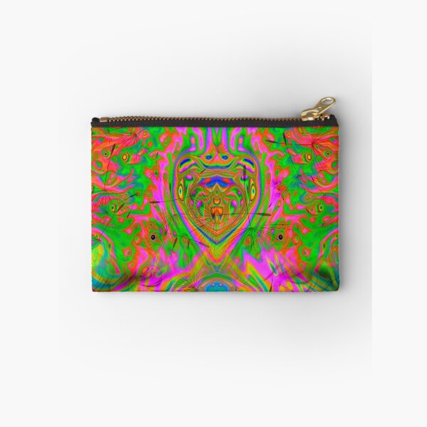 Item preview, Psychedelic Spill 16 designed and sold by Discordant Dreams Art.