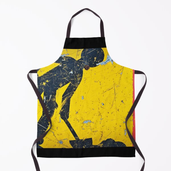 Item preview, Attention chantier designed and sold by Delphimages Art.