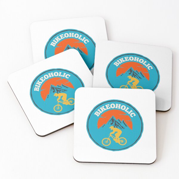 Item preview, Bikeoholic - Mountain Bike designed and sold by Koiboi11.