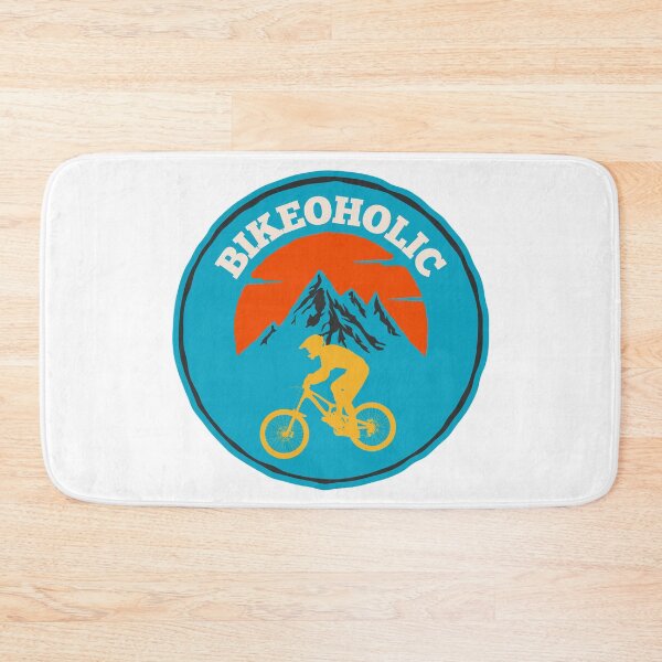 Item preview, Bikeoholic - Mountain Bike  designed and sold by Koiboi11.