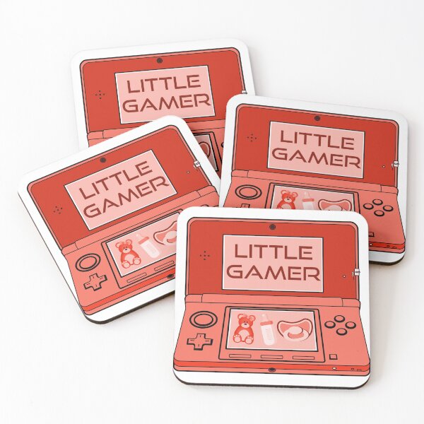 Item preview, Red Little Gamer Game Console designed and sold by babyjoonie.