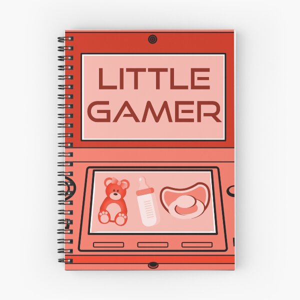 Item preview, Red Little Gamer Game Console designed and sold by babyjoonie.